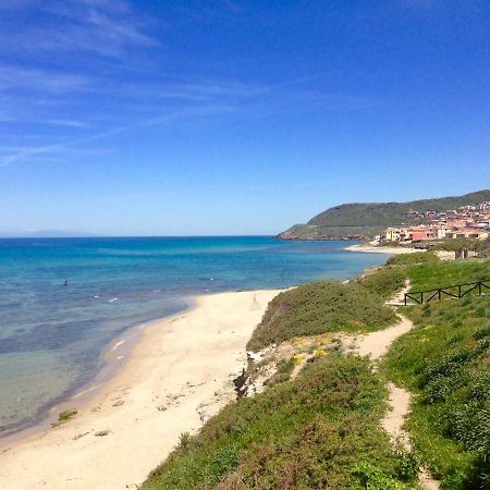Apartament Lucia 150Mt From Beach Castelsardo Exteriör bild