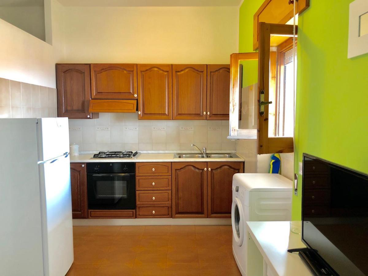 Apartament Lucia 150Mt From Beach Castelsardo Exteriör bild