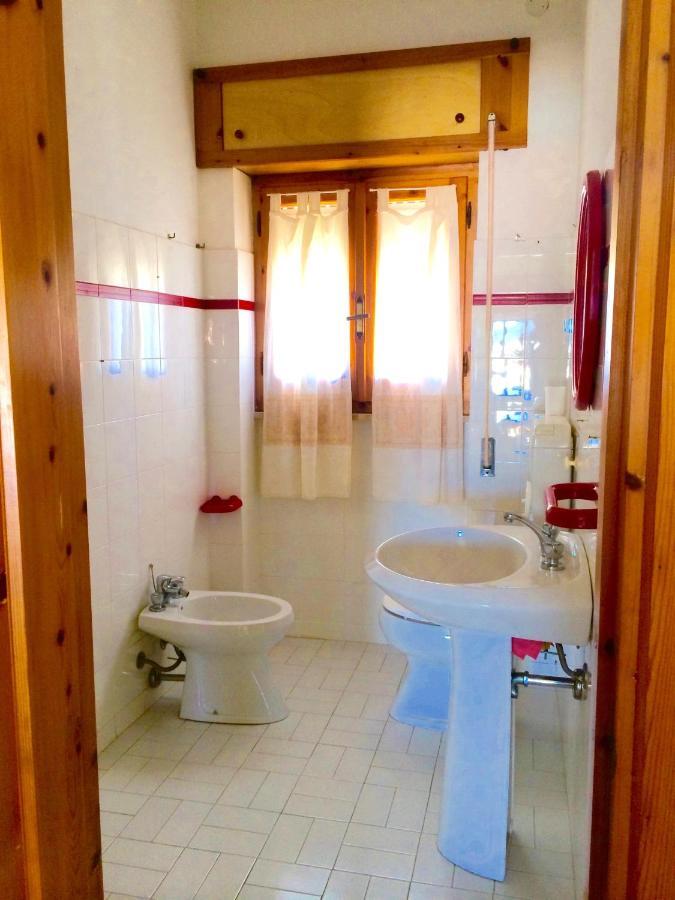 Apartament Lucia 150Mt From Beach Castelsardo Exteriör bild