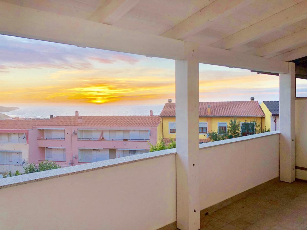 Apartament Lucia 150Mt From Beach Castelsardo Exteriör bild