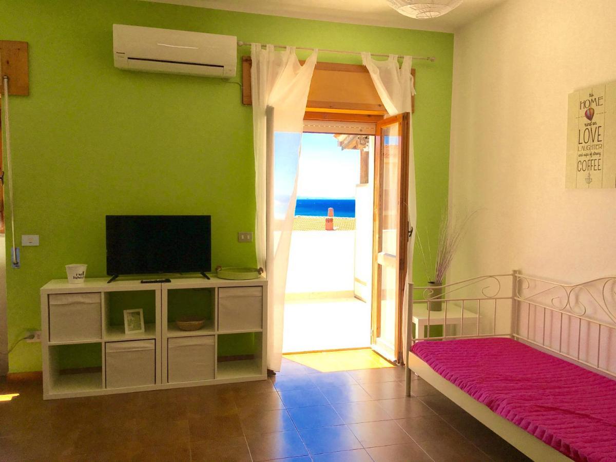 Apartament Lucia 150Mt From Beach Castelsardo Exteriör bild